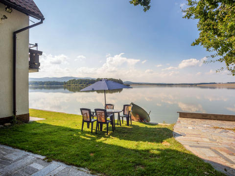 Hus/ Residens|Panorama|Sydbøhmen|Dehtáře