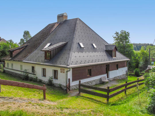 Vakantiehuis Lenora I, Tsjechië, Bohemer Woud, Lenora, Huis