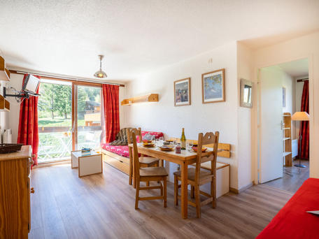 Maison / Résidence de vacances|Pegase Phenix|Savoie - Haute Savoie|Le Corbier