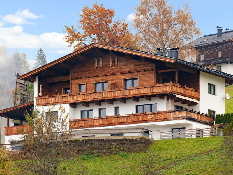 Haus/Residenz|Apart Wurm (SUZ380)|Zillertal|Stumm im Zillertal