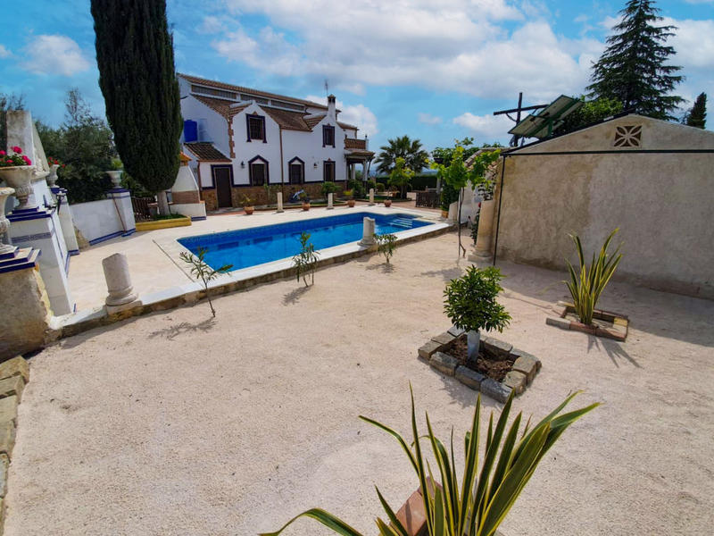 L'intérieur du logement|Villa San Luis|Andalousie intérieure|Moriles