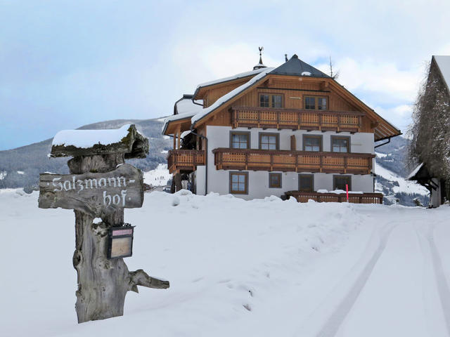 Kuća / objekt|Salzmannhof|Štajerska|Ramsau am Dachstein