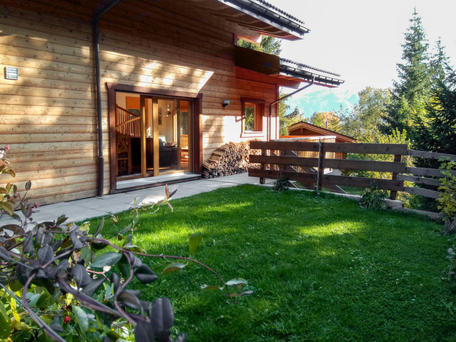 Huis/residentie|Banksia|Wallis|Ovronnaz