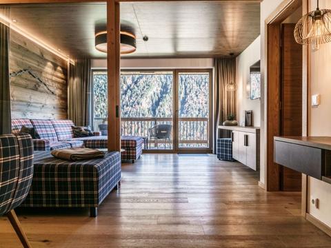 L'intérieur du logement|Appartement Mont Blanc|Ötztal|Sölden