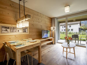 Innenbereich|2 room apartment - Aare|Berner Oberland|Meiringen