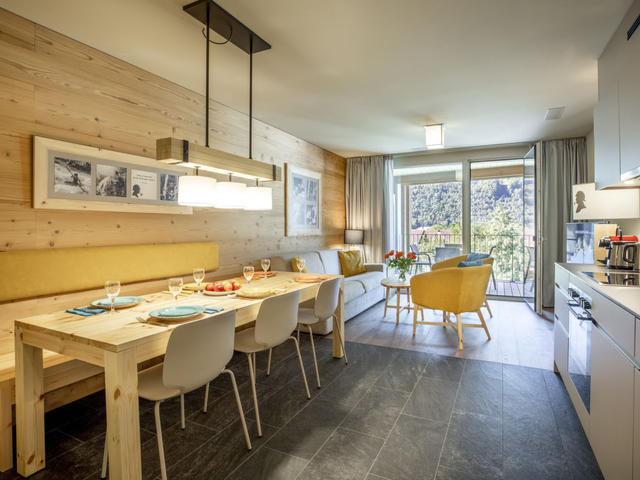 L'intérieur du logement|Hasliberg|Oberland Bernois|Meiringen