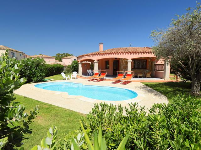 Maison / Résidence de vacances|Rei Sole (REI318)|Sardaigne|Costa Rei