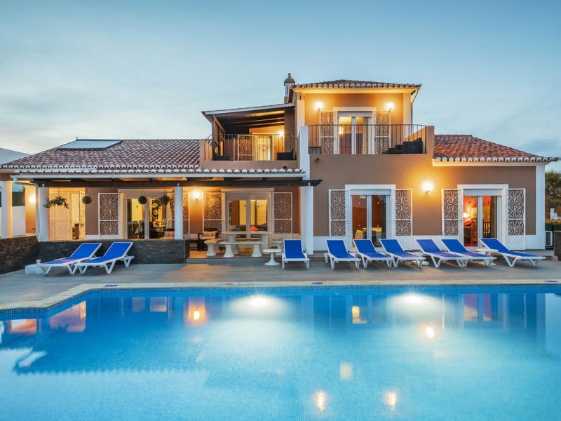 Haus/Residenz|Villa Kambu|Algarve|Olhão