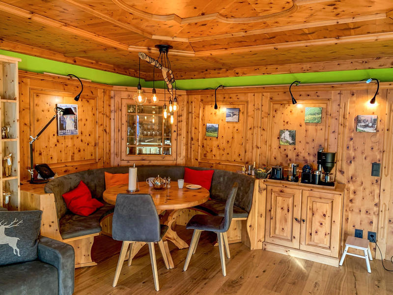 L'intérieur du logement|Zirbe Top 11|Vallée de Gastein|Bad Gastein