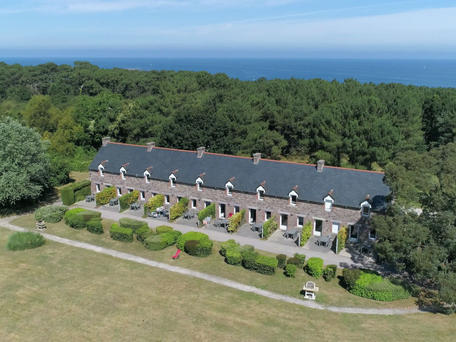Maison de vacances T3-Résidence La Carquois (CPF300), Côtes d'Armor, Frehel/Cap Frehel