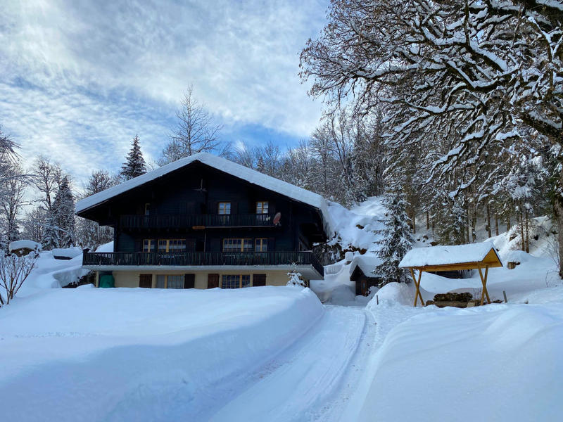 Maison / Résidence de vacances|Chalet l'Aube|Alpes Vaudoises|Les Diablerets