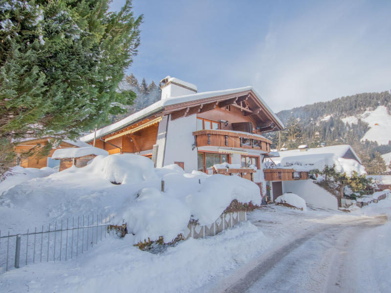 Maison / Résidence de vacances|Romantik Chalet Karin|Tyrol|Sellrain