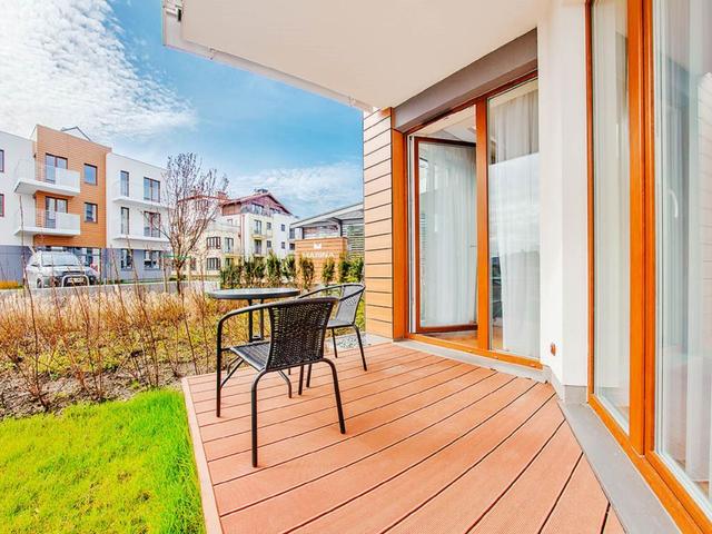 Haus/Residenz|Sun & Snow apartament dla 4 osób|Ostsee (Polen)|Kąty Rybackie