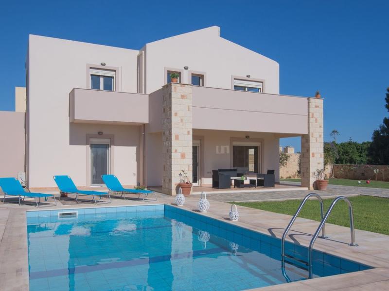 Haus/Residenz|Michael|Kreta|Gouves