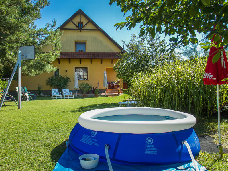 Maison / Résidence de vacances|Maggio|Lac Balaton rive sud|Keszthely/Balatonkeresztur