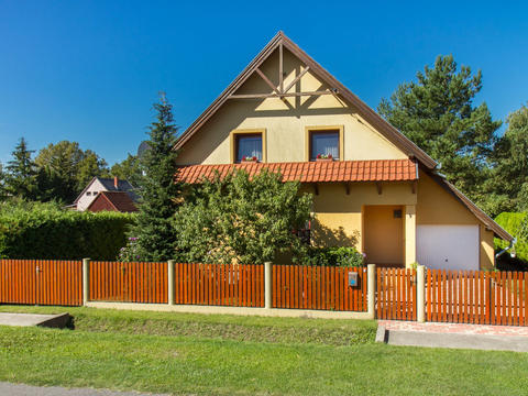 Haus/Residenz|Maggio|Balaton / Plattensee Südufer|Keszthely/Balatonkeresztur