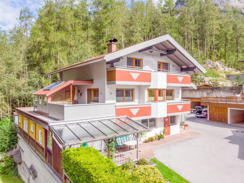 Hus/ Residence|Anette|Ötztal|Umhausen