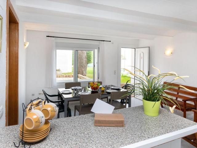 Appartement El Gato II, Spanje, Costa Brava, Llançà, Keuken /Eetkamer