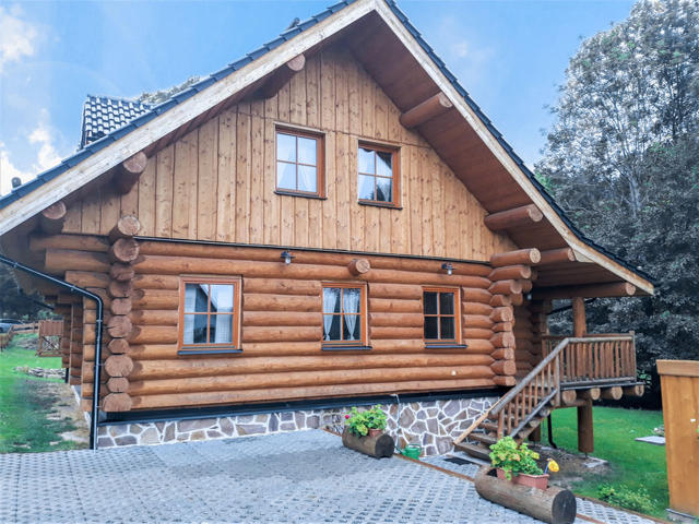 Haus/Residenz|Lazny|Sumava|Nezdice na Šumavě