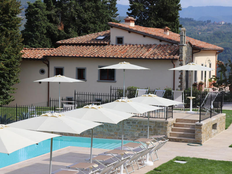 Haus/Residenz|Colonica Apartament 2|Florenz und Umgebung|Dicomano