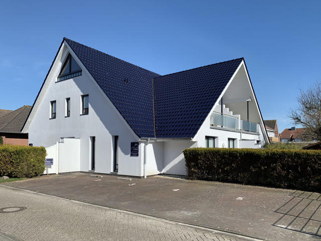 Dom/Rezydencja|Witthuus-Borkum|Morze Północne|Norddeich