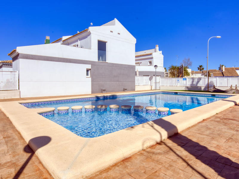 Maison / Résidence de vacances|Linda|Costa Blanca|Dénia