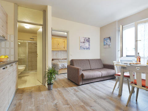 Wnętrze|Apt 20|Val di Fassa|Canazei