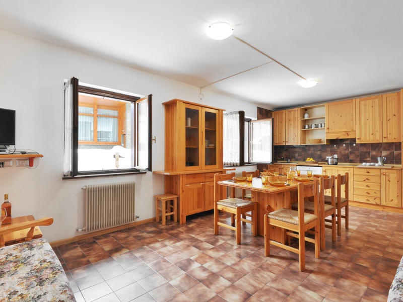 L'intérieur du logement|Cesa Fraines|Dolomites|Canazei