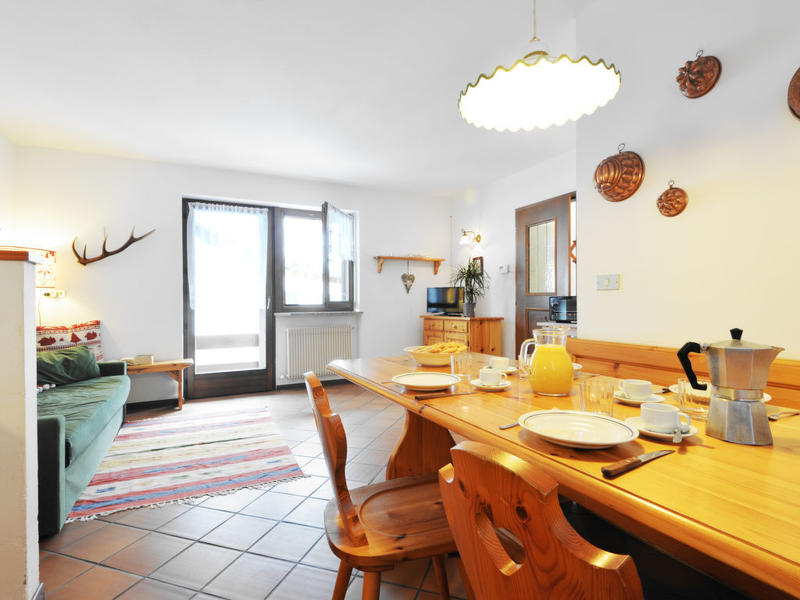 L'intérieur du logement|Casa Marmolada|Dolomites|Canazei