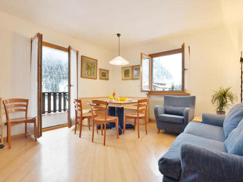 L'intérieur du logement|Al Parco|Dolomites|Canazei