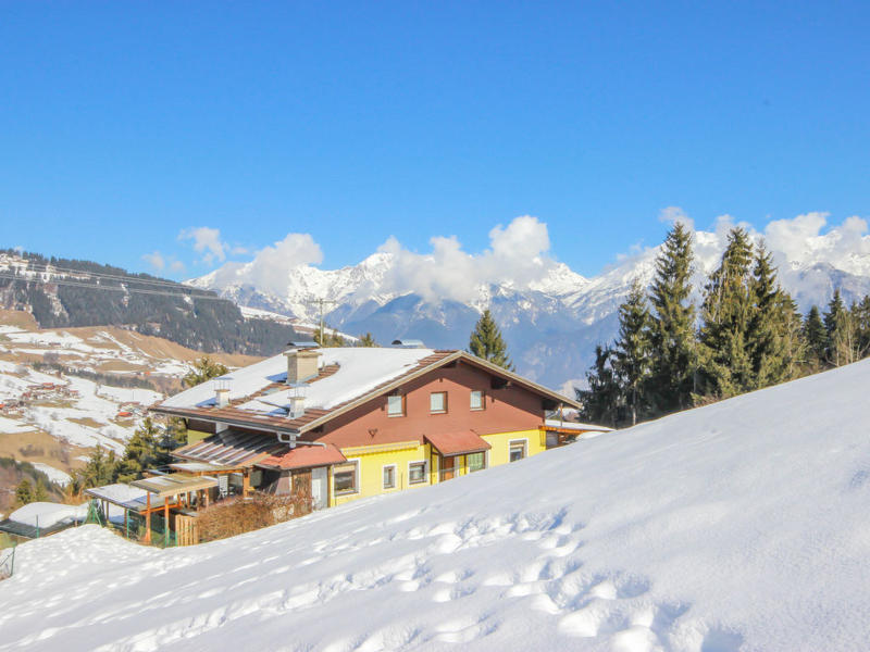 Maison / Résidence de vacances|Haselwanter|Tyrol|Sellrain
