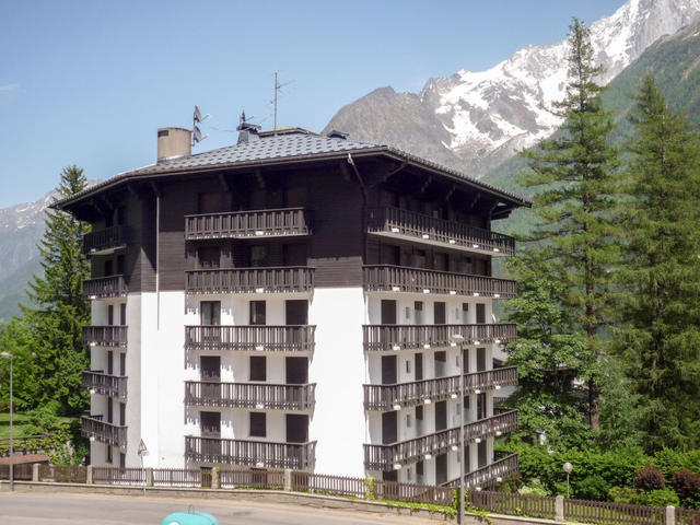 Haus/Residenz|Les Aiguilles du Brévent|Savoyen - Hochsavoyen|Chamonix