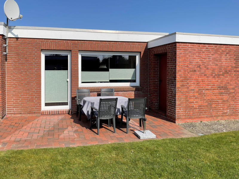 Hus/ Residence|Kotthaus|Nordsjön|Norddeich