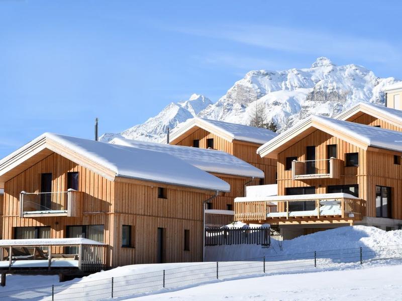 Maison / Résidence de vacances|Wellness Chalet 8P|Tyrol|Steinach am Brenner