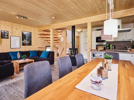 Maison / Résidence de vacances|mit 4 Schlafzimmern für bis zu 8 P.|Tyrol|Steinach am Brenner
