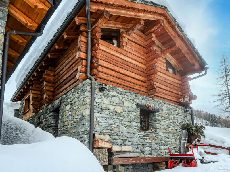 Haus/Residenz|Ancienne Bergerie Studio 1 (VOU140)|Aostatal|Valtournenche