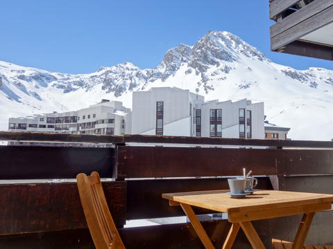 La struttura|Le Prariond (Val Claret)|Savoia - Alta Savoia|Tignes