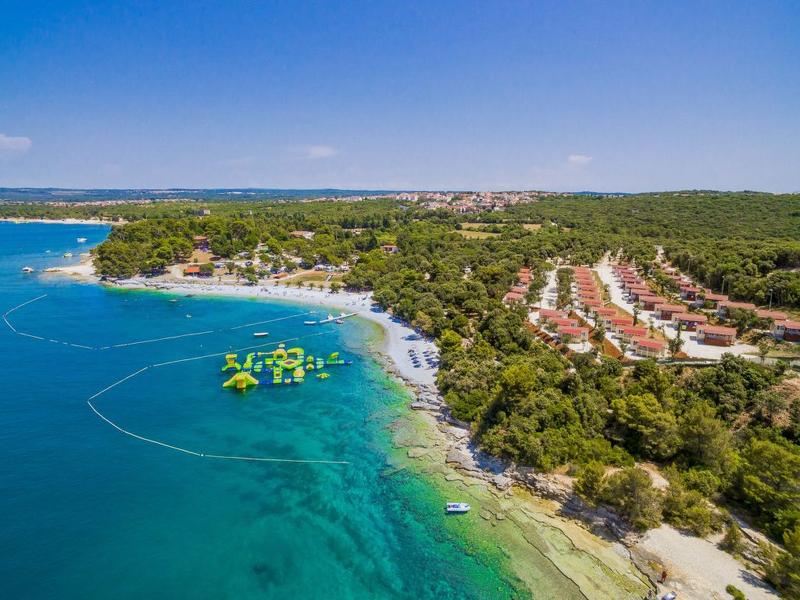 Hus/ Residence|Brioni Sunny Camping|Istria|Pula/Puntižela