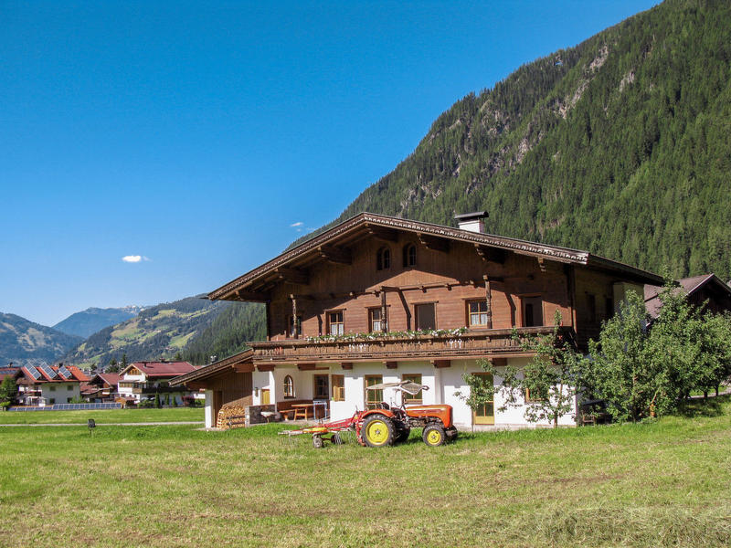 Hus/ Residence|Gredler (MHO250)|Zillertal|Mayrhofen