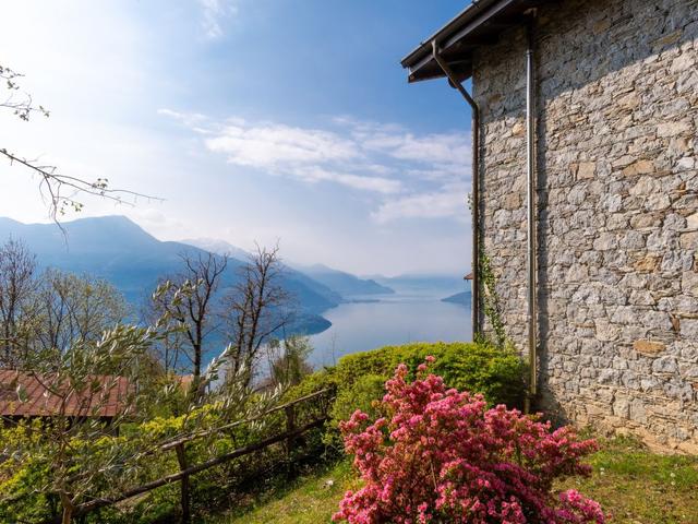 La struttura|Alba|Lago di Como|Gravedona