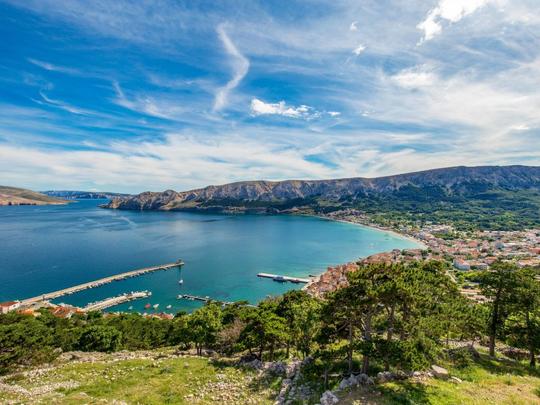 Apartamenty Marija, Chorwacja, Kvarner, Krk/Baška, Dom/Rezydencja