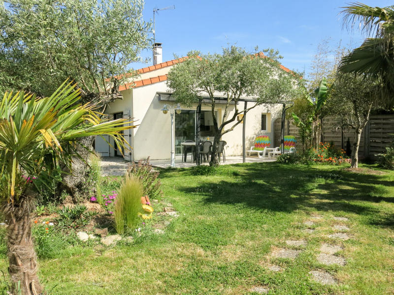 Haus/Residenz|Les Oliviers (TSH111)|Vendée|Talmont Saint Hilaire