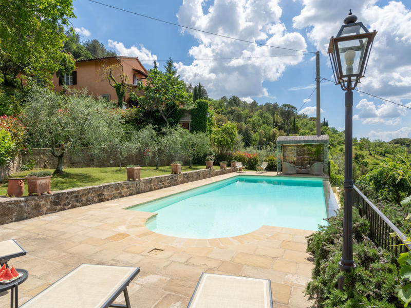 Maison / Résidence de vacances|La Felcaia|Arezzo, Cortona et environs|Castiglion Fiorentino