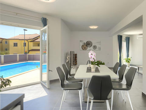 L'intérieur du logement|Villa Gocci|Istrie|Umag