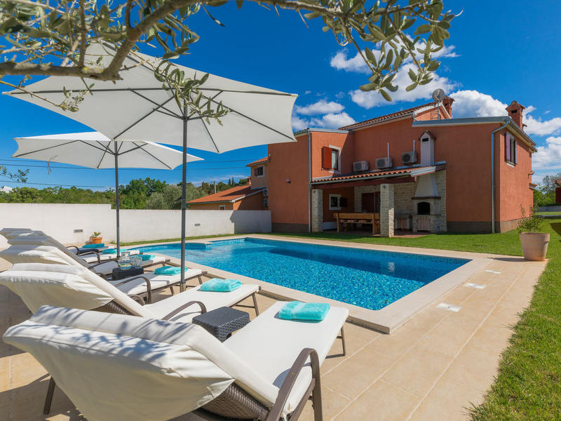 House/Residence|Villa Prisedi|Istria|Pula/Rakalj
