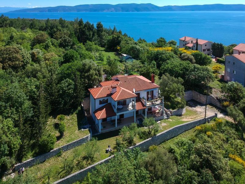 Maison / Résidence de vacances|Ester (LBN135)|Istrie|Labin