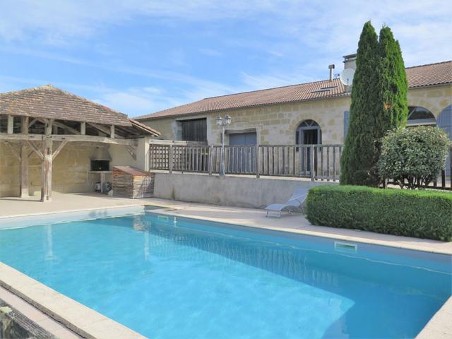 Haus/Residenz|Saint Martin|Lot-et-Garonne|Puymiclan