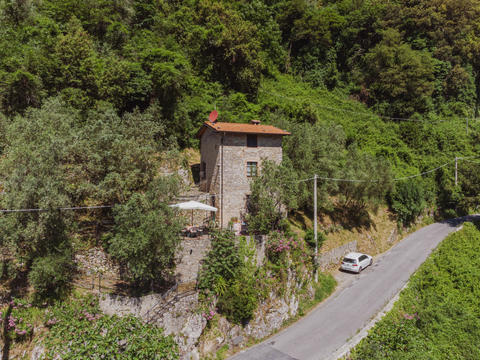 La struttura|L'Oliveto|Versilia, Lunigiana e dintorni|Camaiore