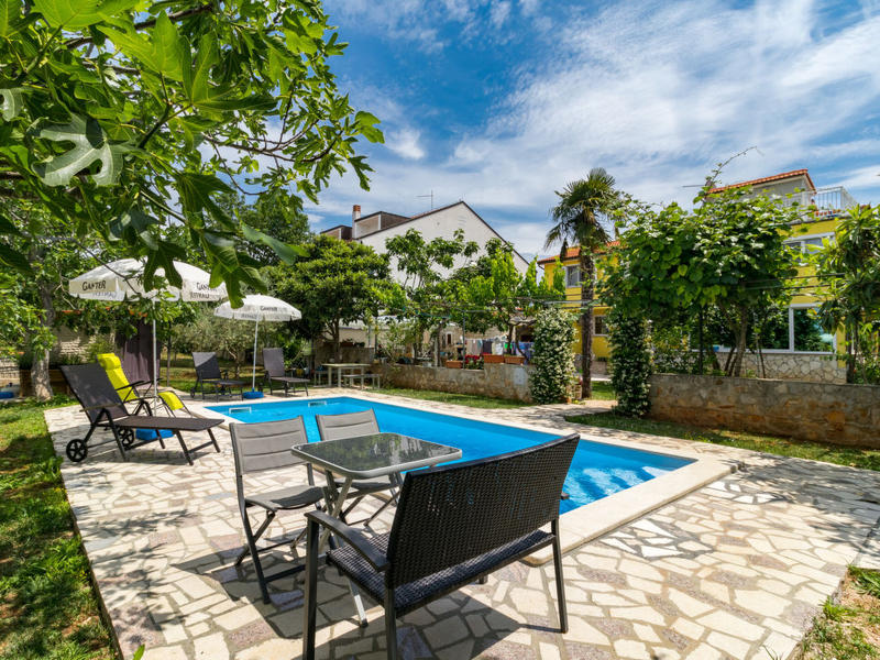 Maison / Résidence de vacances|Villa Sandra (PUL411)|Istrie|Pula