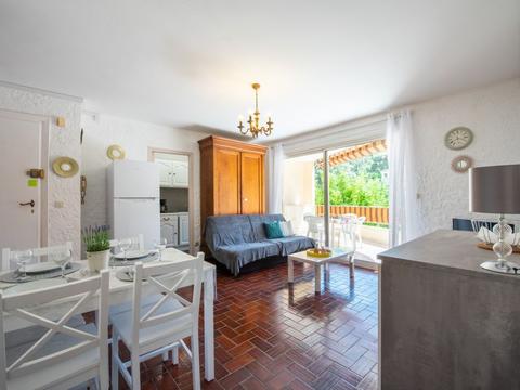 L'intérieur du logement|Porto di Mar|Côte d'Azur|Cavalaire